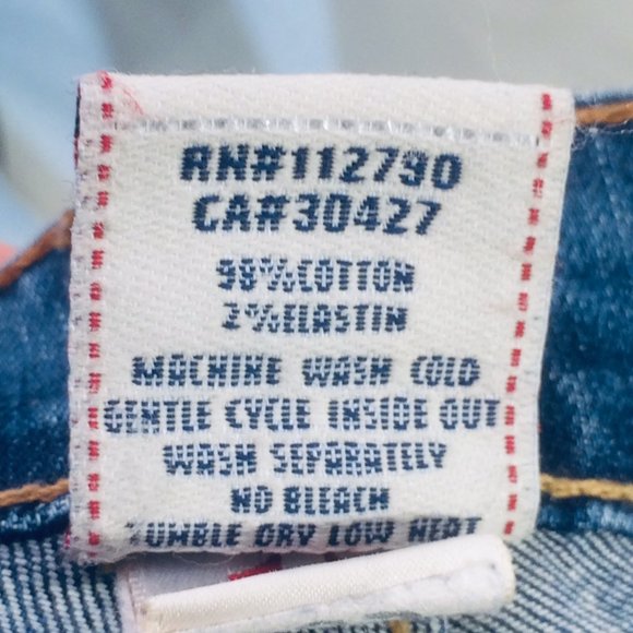 True Religion 'Becky' Jeans - Picture 15 of 16